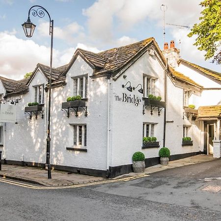The Bridge Hotel Macclesfield Ngoại thất bức ảnh