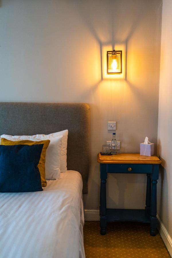 The Bridge Hotel Macclesfield Ngoại thất bức ảnh