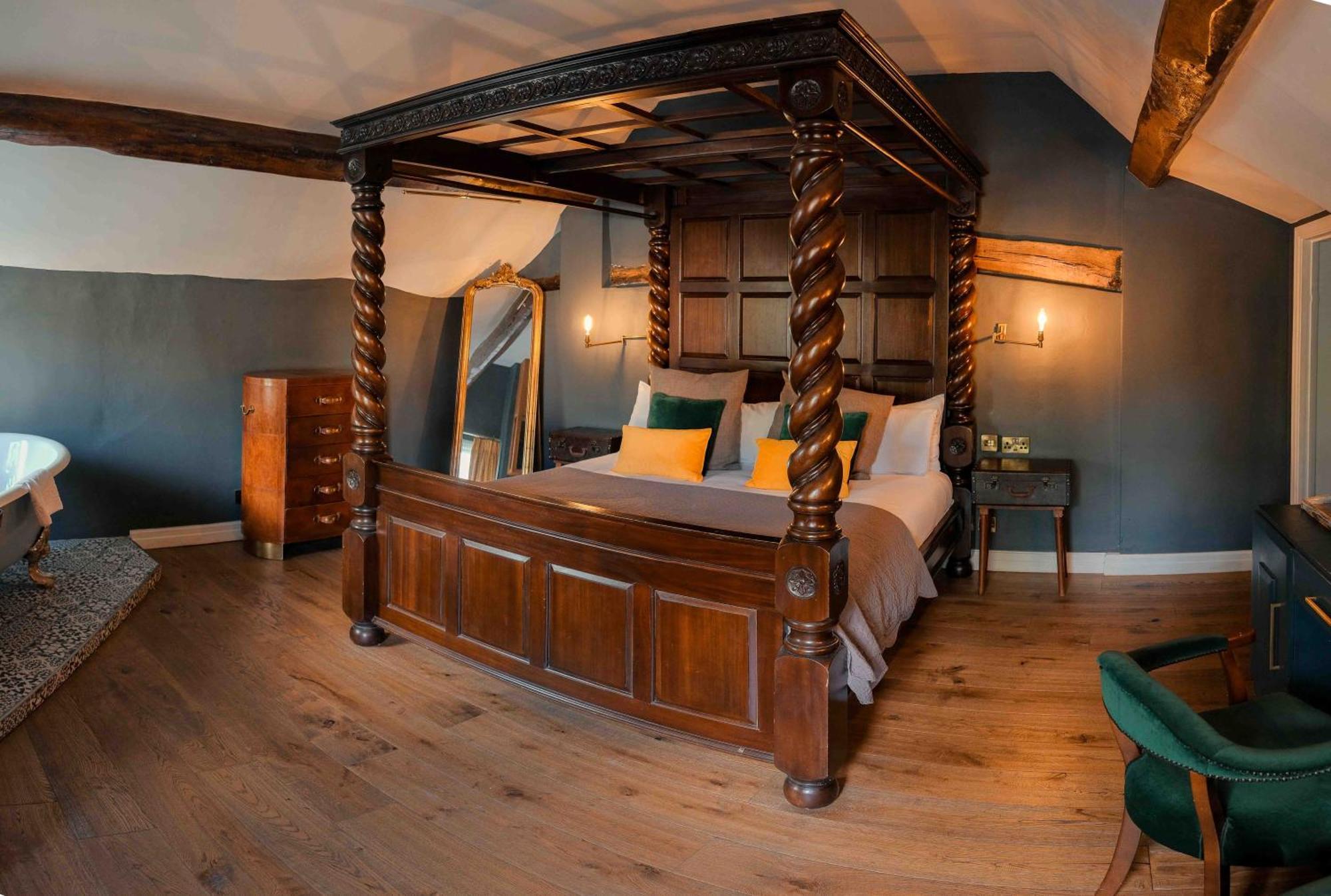 The Bridge Hotel Macclesfield Ngoại thất bức ảnh