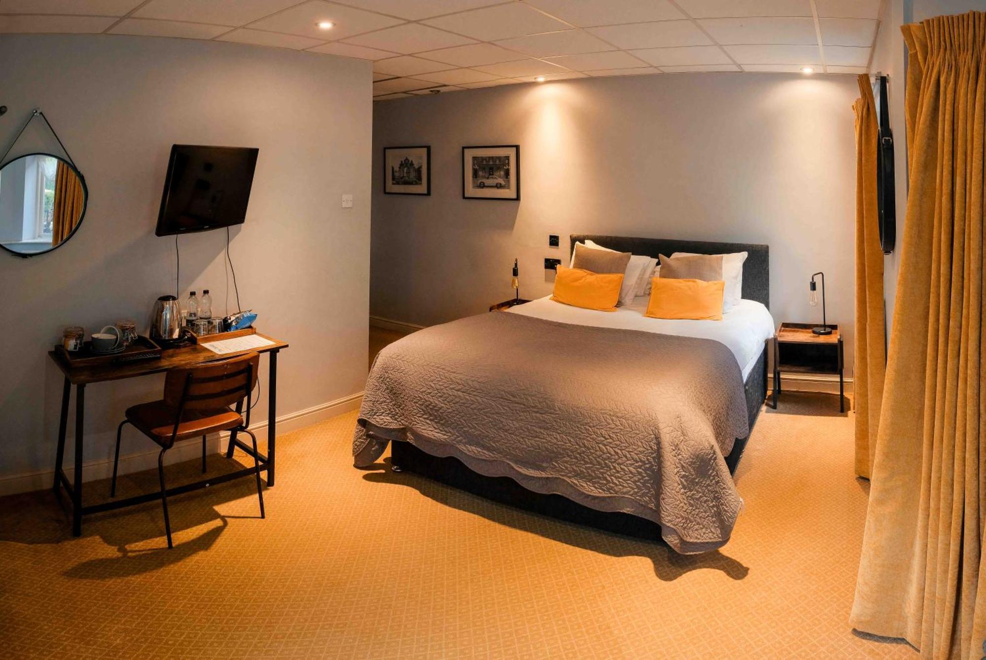 The Bridge Hotel Macclesfield Ngoại thất bức ảnh
